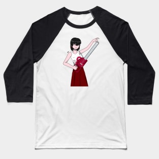 Brattle Strings Baseball T-Shirt